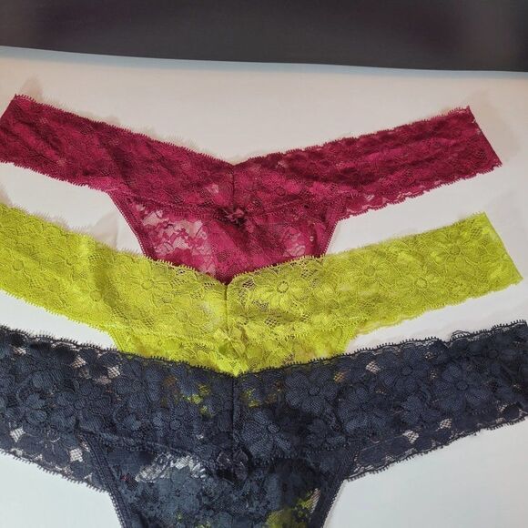 HIGH Rise Thong - Picture 6 of 12